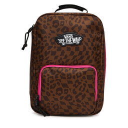 Vans Vrečka za kosilo Vans Old Skool Lunch Bag VN000PSJ7UG1 Rjava