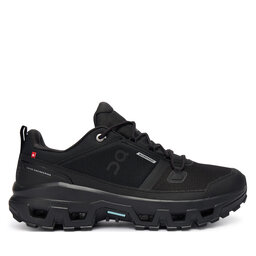 On Trekkingschuhe On Cloudrock Low Wp 3MF10251043 Schwarz