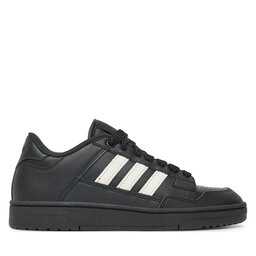 adidas Sneakersy adidas Rapid Court Low J JQ1729 Černá