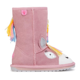 EMU Australia Апрески EMU Australia Magical Unicorn K12408 Розов