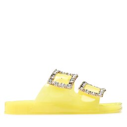 

Шльопанці TWINSET 231LMPZCC Limelight, Жовтий