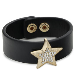 Liu Jo Bransoletka Liu Jo BJXLJ296 Black