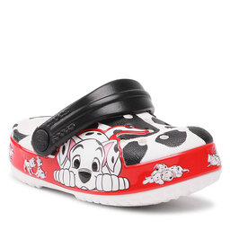 Crocs Ciabatte Crocs Crocs Fl 101 Dalmatians Clog K 207193 White