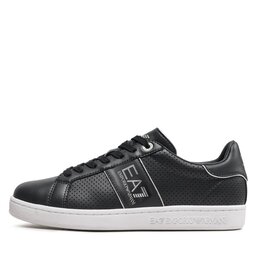 

Снікерcи EA7 Emporio Armani X8X102 XK258 R370 Blu Notte/Silver, Cиній