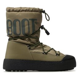 Moon Boot Sněhule Moon Boot Mtrack Polar 24400800002 Zelená