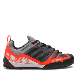 

Взуття adidas Terrex Swift Solo 2 GZ0332 Grey Five/Core Black/Solar Red, Сірий