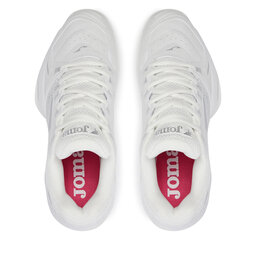 

Взуття Joma Master 1000 Lady 2402 TM10LS2402C White, Білий