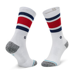 

Високі шкарпетки unisex Stance Boyd St A556A20BOS Blue, Білий
