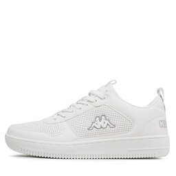 

Снікерcи Kappa 243180OC White/L'Grey 1014, Білий