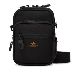 Alpha Industries Τσαντάκι Alpha Industries 156941 Μαύρο