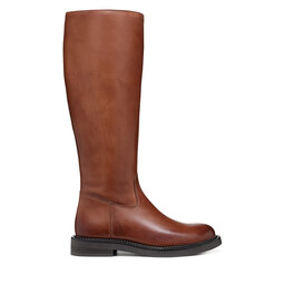 Geox Botas de equitación Geox D Serilda D46WYA 00043 C6002 Marrón