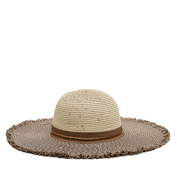 

Капелюх Liu Jo Cappello Tesa Larga 2A4031 T0300 Naturale 00005, Коричневий