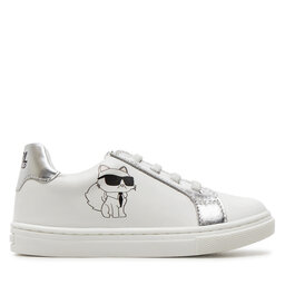 Karl Lagerfeld Kids Zapatillas Karl Lagerfeld Kids Z30321 Blanco