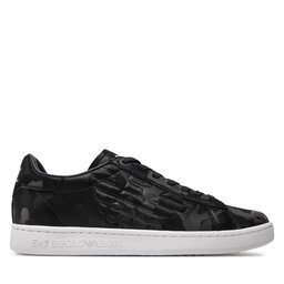 EA7 Emporio Armani Tenisice EA7 Emporio Armani X8X001 XK375 N181 Crna