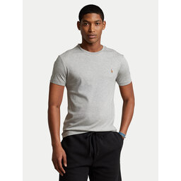 Polo Ralph Lauren Polo Ralph Lauren T-Shirt 710740727012 Grau Slim Fit