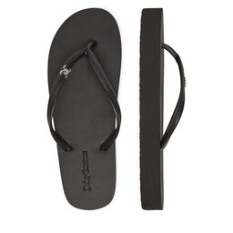 Juicy Couture Flip flop Juicy Couture 800289 Negru