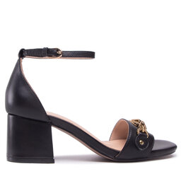 

Босоніжки Guess Sara FL6SRA LEA03 BLACK, Чорний
