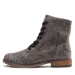 

Ботильйони Josef Seibel Sienna 82 99682 MI326 760 Graphit, Сірий
