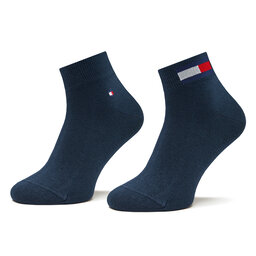 Tommy Hilfiger Șosete Lungi pentru Bărbați Tommy Hilfiger 701223929 Navy 039