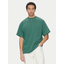 Nike Nike Футболка FB7865 Зелений Relaxed Fit