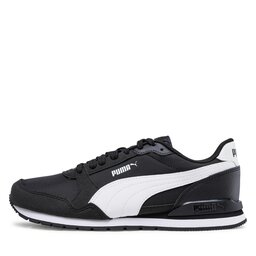 

Снікерcи Puma St Runner V3 Nl 384857 01 Puma Black/Puma White, Чорний
