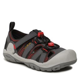 Keen Szandál Keen Knotch Creek 1026154 Magnet/Red Carpet