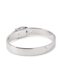

Браслет Coach C Buckle Bngl C9489 Silver, Срібний