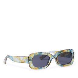 Vans Sluneční brýle Vans Westview Shades VN0A7PR3BWU1 Blue Glow/Narcissus