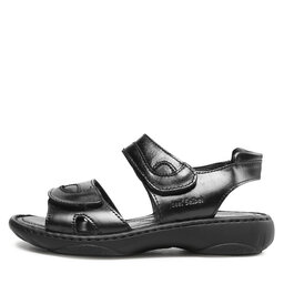 

Босоніжки Josef Seibel Debra 76444 43 100 Schwarz, Чорний