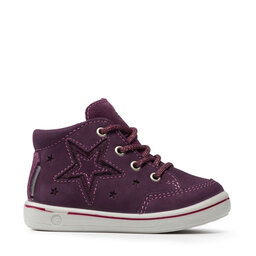

Черевики Ricosta Pepino By Ricosta Sinja 742614000/384 Merlot, Фіолетовий