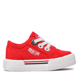 Big Star Shoes Scarpe sportive Big Star Shoes JJ374162 Rosso