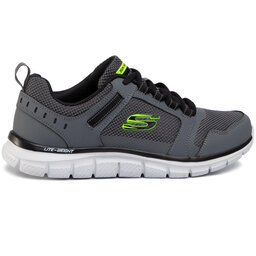 

Взуття Skechers 232001 CCBK Grey, Сірий