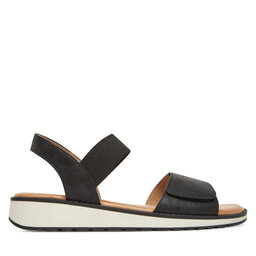 Clara Barson Sandale Clara Barson WS6535-02 Negru