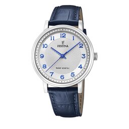 Festina Karóra Festina 20660/1 Srebrny
