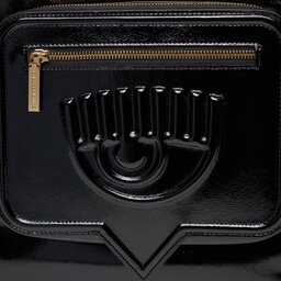 

Сумка Chiara Ferragni 75SB4BF4 Black / Black 899, Чорний