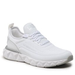 EA7 Emporio Armani Sneakers EA7 Emporio Armani X8X106 XK262 M696 White/Silver