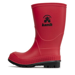 

Гумові чоботи Kamik Stomp EK6149 Red, Червоний