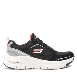 

Взуття Skechers Gentle Stride 149413/BKCL Black/Coral, Чорний