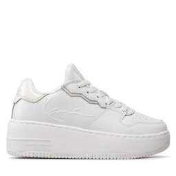 

Снікерcи Karl Kani Kani 89 Up Heel Logo 1180797 White/Beige, Білий