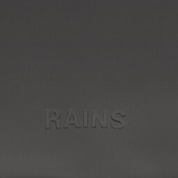 

Сумка для ноутбука Rains, Чорний
