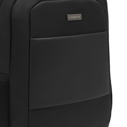 

Рюкзак Lanetti LAN-J-019-05 Black, Чорний