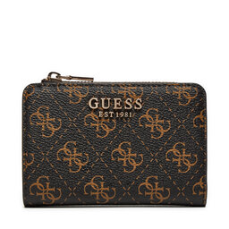 Guess Didelė Moteriška Piniginė Guess SWQE85 00156 Ruda