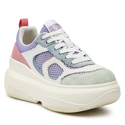 Liu Jo Sneakersy Liu Jo June 14 BA3069 PX027 Pistachio/Wh S1333