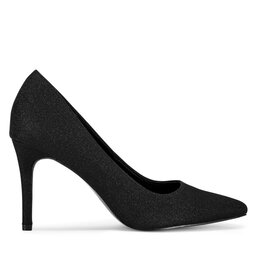 JENNY Pantofi cu toc subțire JENNY WYL3660-8 Negru