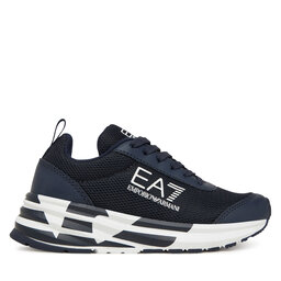 EA7 Emporio Armani Laisvalaikio batai EA7 Emporio Armani 7Y000002 AF10181 MZ069 Tamsiai mėlyna