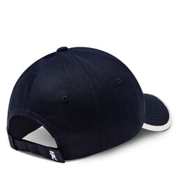 

Бейсболка Tommy Hilfiger Essential Chic Cap AW0AW15772 Space Blue DW6, Cиній