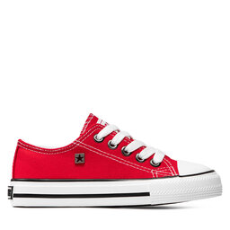

Кеди Big Star Shoes FF374201 Red, Червоний
