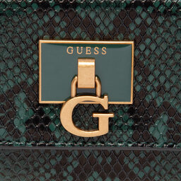 

Сумка Guess Stephi (KB) Mini Bags HWKB78 75770 IVY, Золотий