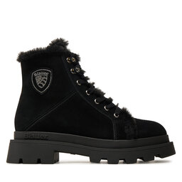 Blauer Scarponcini Blauer F4KIMMEL06 Nero
