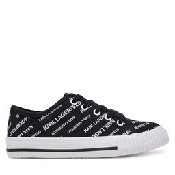 Karl Lagerfeld Kids Πάνινα παπούτσια Karl Lagerfeld Kids Z30562 M Μαύρο